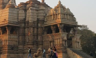 One Day Khajuraho Tour