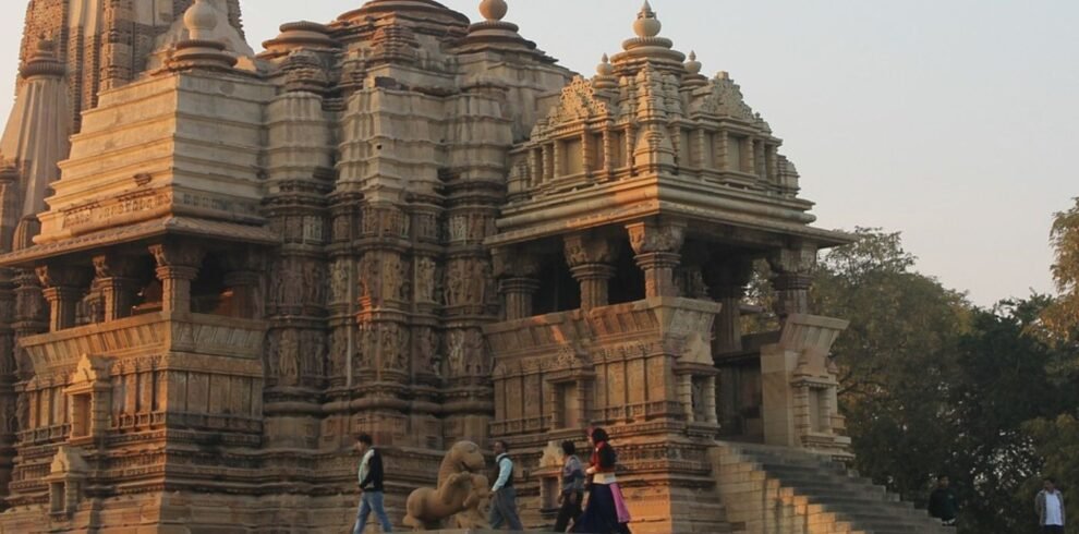 One Day Khajuraho Tour