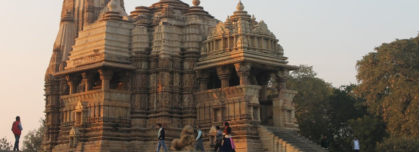 One Day Khajuraho Tour