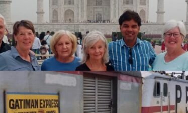 Same Day Taj Mahal Tour by Gatimaan Express