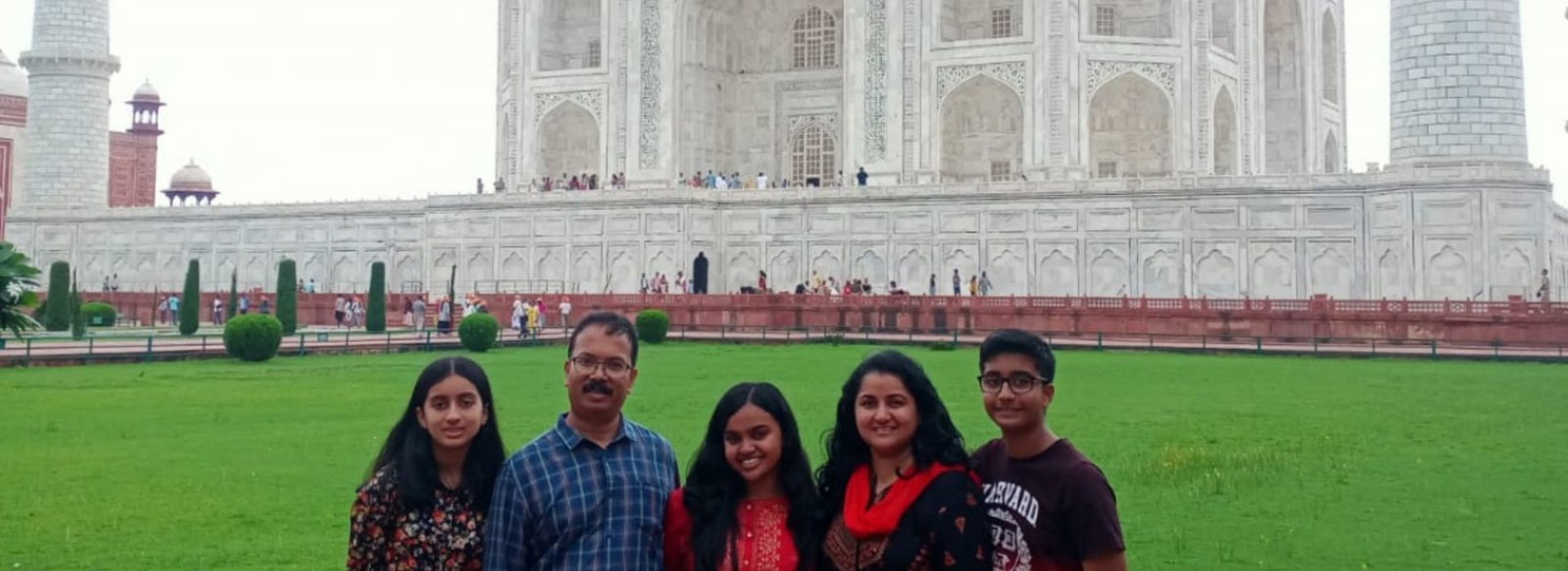 Sunrise Taj Mahal Tour