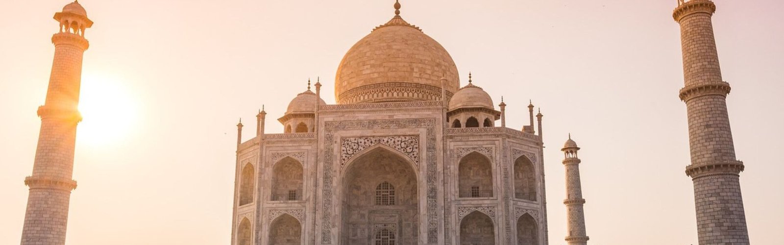 Taj Mahal and Agra Fort Day tour from Delhi