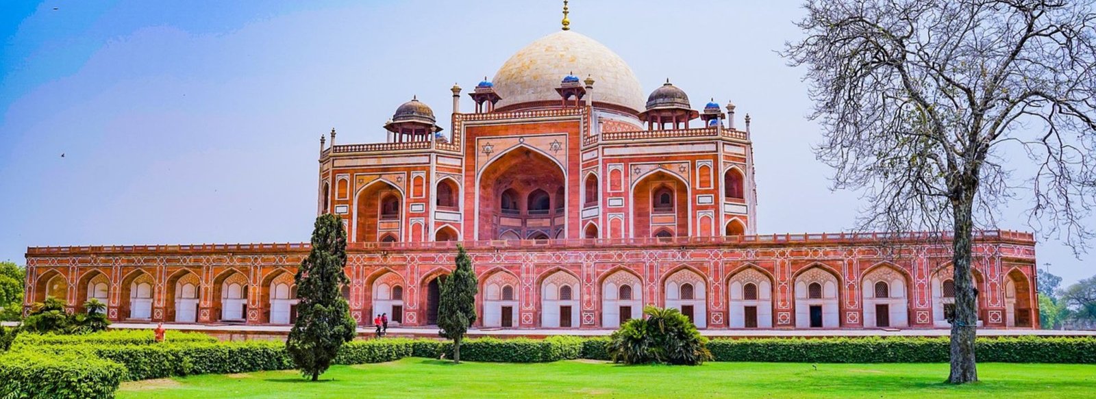 Delhi private day tour