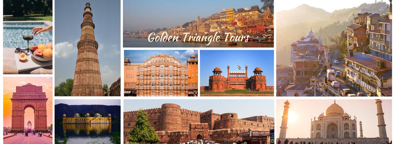 Golden Triangle Tours