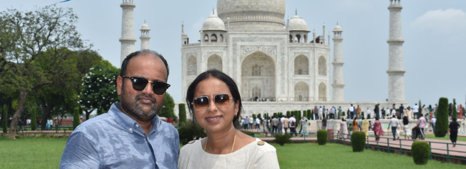 2 Days Taj Mahal Tour from Delhi by Car