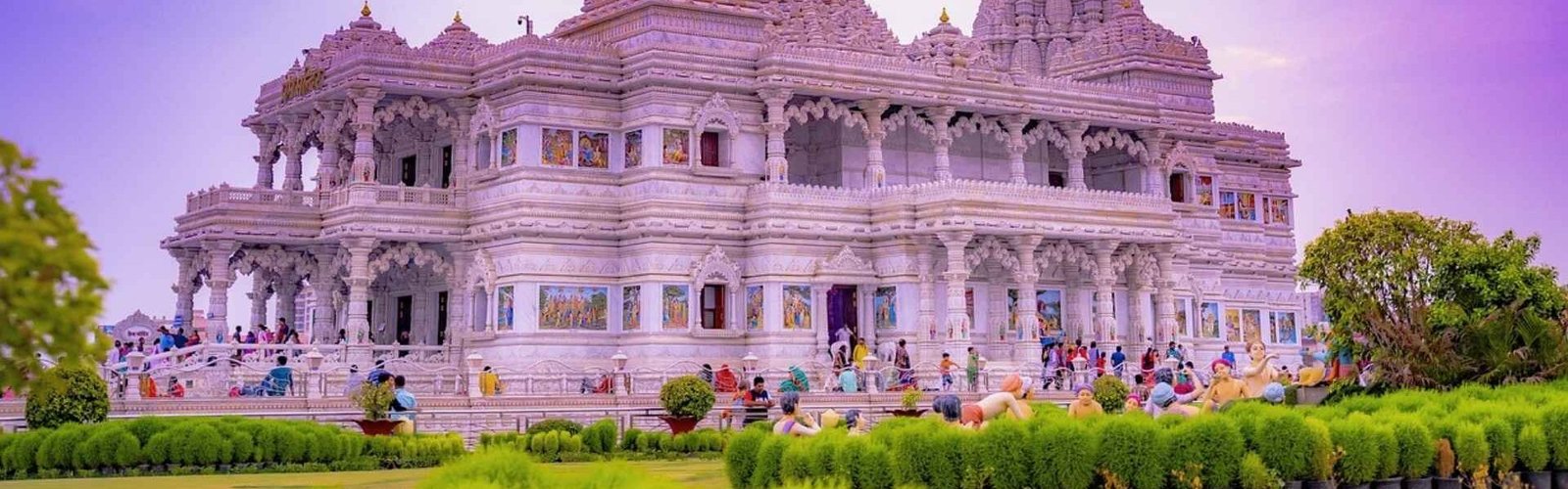 Golden Triangle Tour with Mathura & Vrindavan