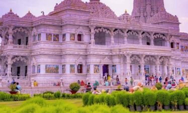 Golden Triangle Tour with Mathura & Vrindavan