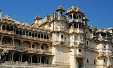 Golden Triangle Tour with Rajasthan