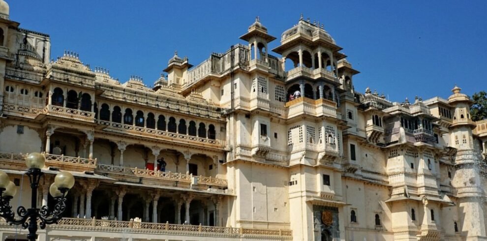 Golden Triangle Tour with Rajasthan