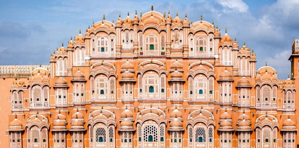 India Golden Triangle Tour