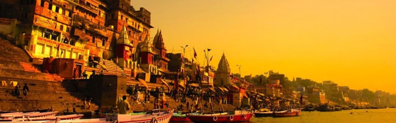 Golden Triangle Tour with Varanasi