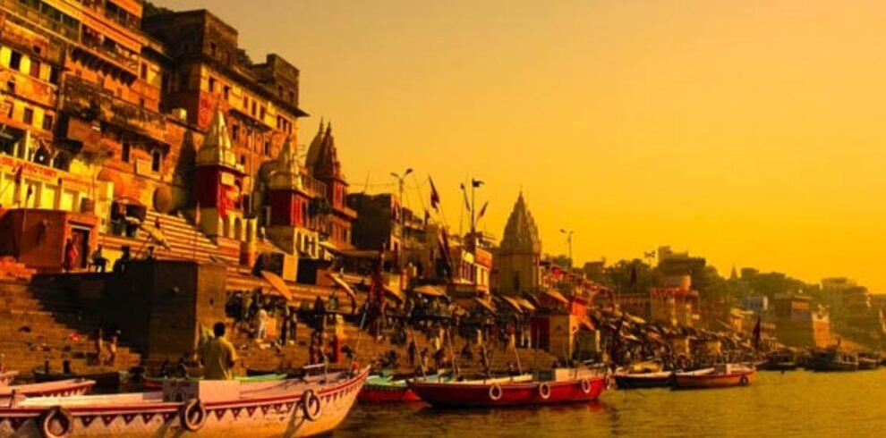 Golden Triangle Tour with Varanasi