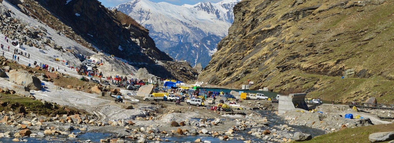 Golden Triangle Tour with Shimla Manali