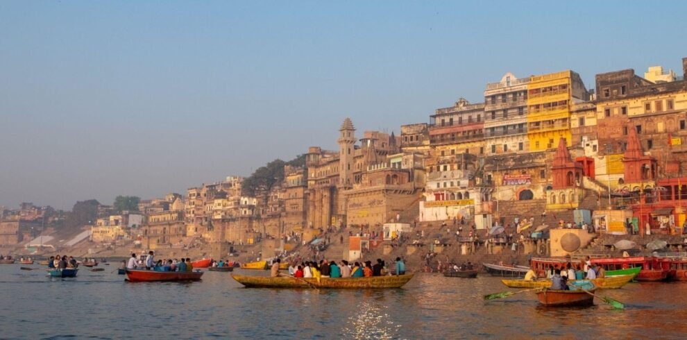 Golden Triangle Tour with Khajuraho and Varanasi