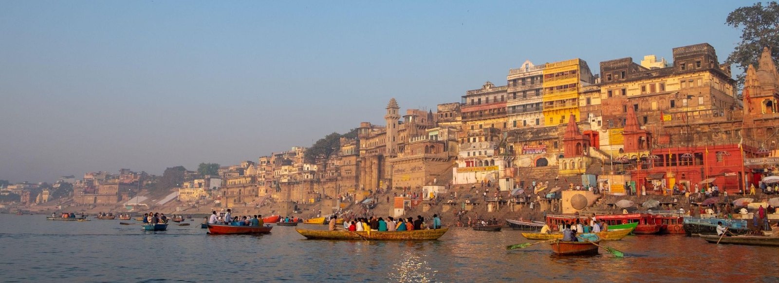 Golden Triangle Tour with Khajuraho and Varanasi