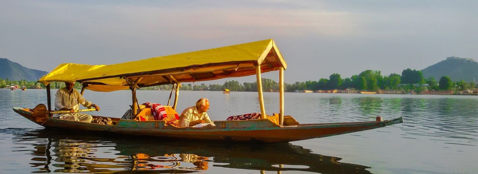 Golden Triangle Tour with Kashmir