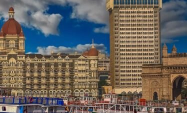 Golden Triangle Tour with Mumbai