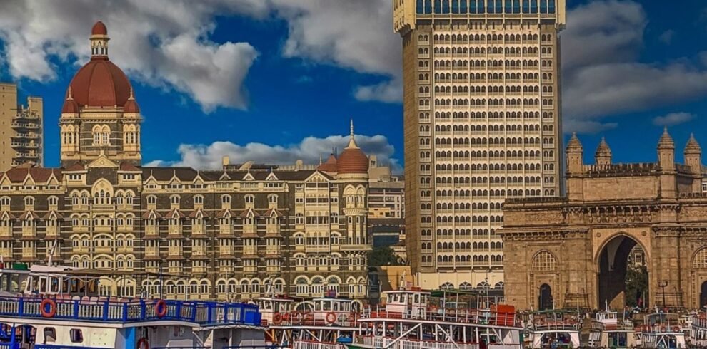 Golden Triangle Tour with Mumbai