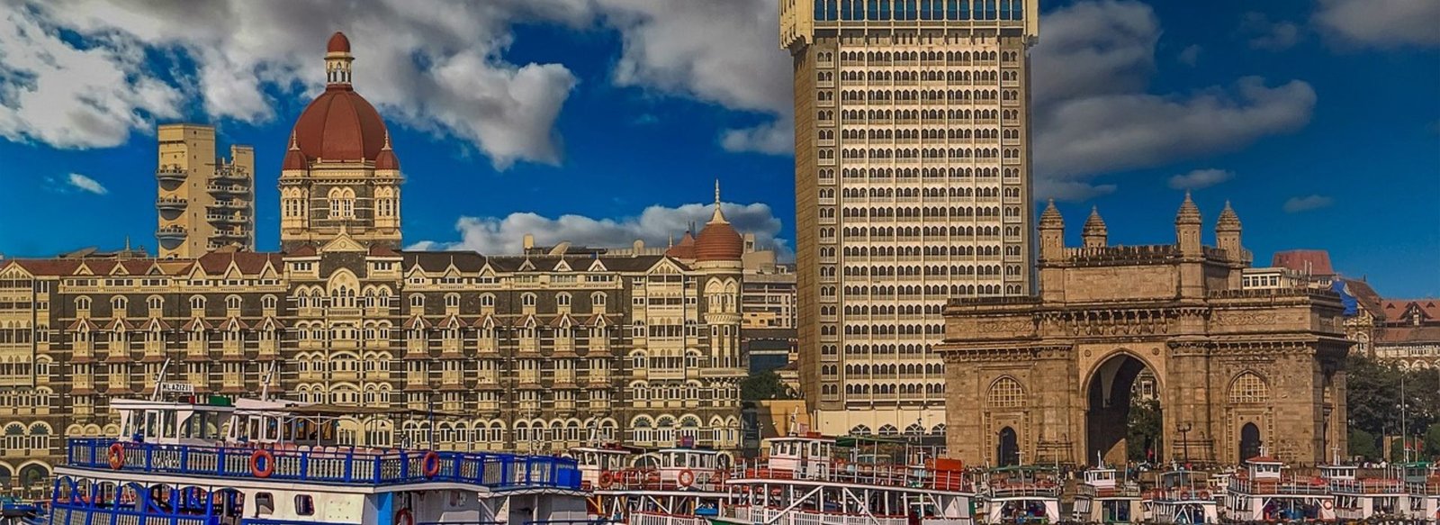 Golden Triangle Tour with Mumbai