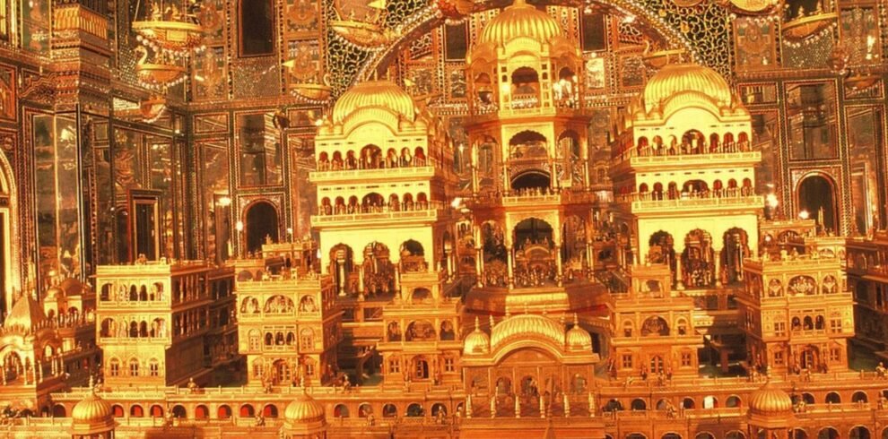 Golden Triangle Tour with Ajmer and Pushkar