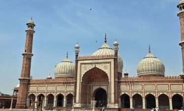 Golden Triangle Tour 6 Days