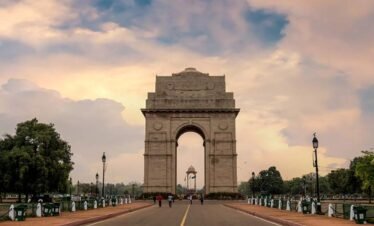 Golden Triangle Tour 5 Days