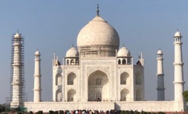 Delhi Agra and Jaipur 4 Days Tour