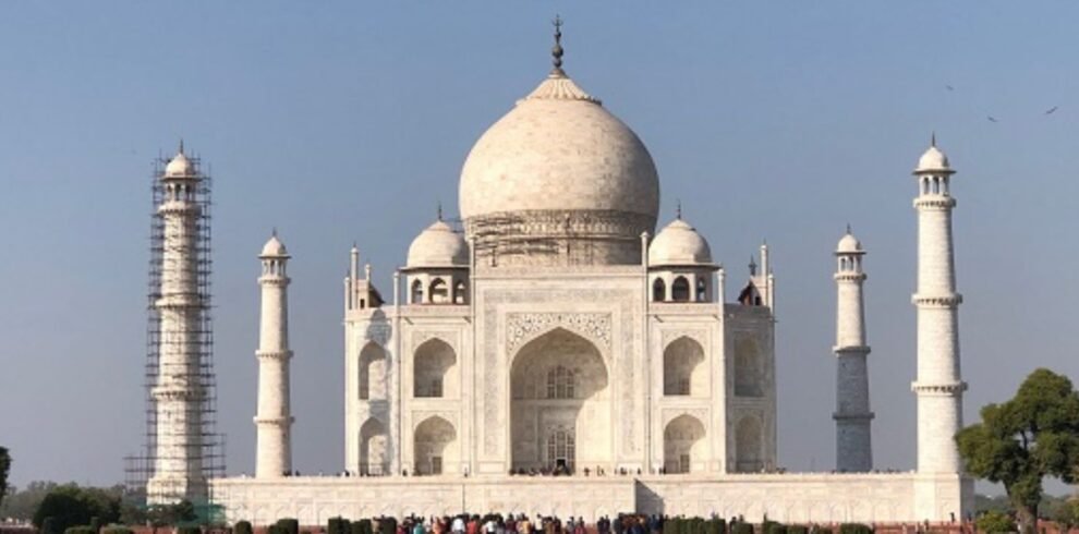 Delhi Agra and Jaipur 4 Days Tour