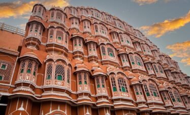Delhi Agra and Jaipur Tour