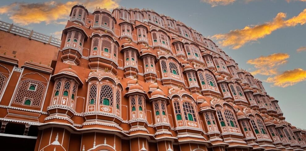 Delhi Agra and Jaipur Tour