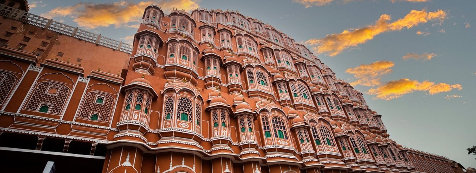 Delhi Agra and Jaipur Tour