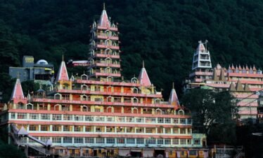 One Day Haridwar and Rishikesh Tour