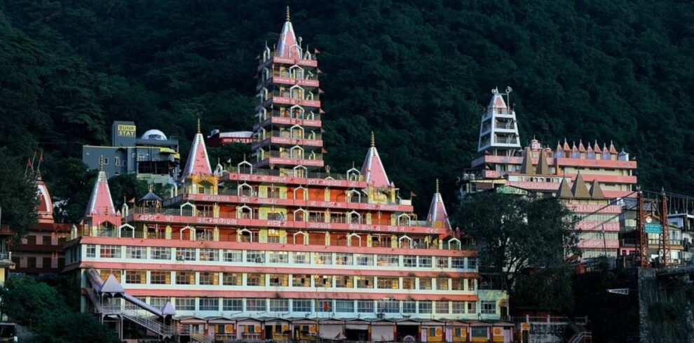 One Day Haridwar and Rishikesh Tour