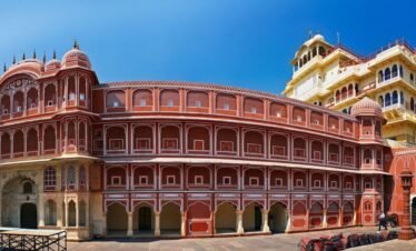 Same Day Jaipur Tour by Train