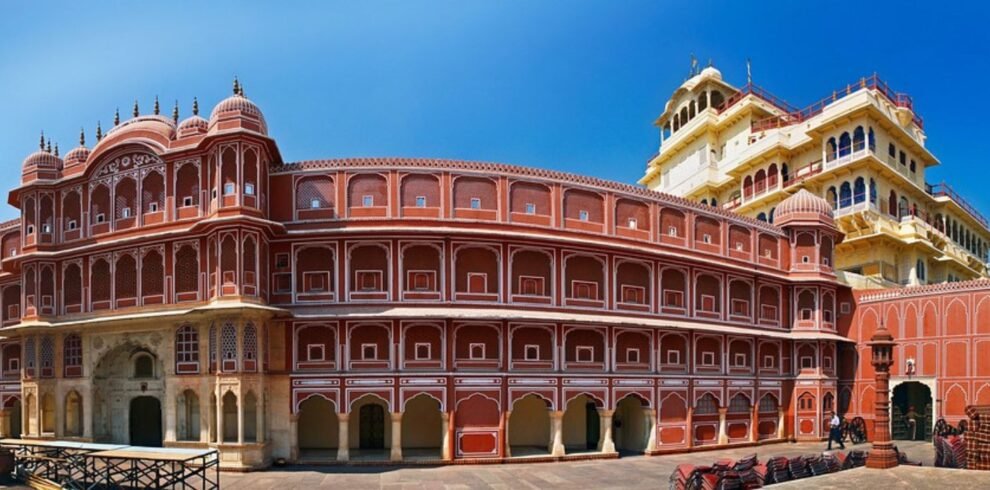 Same Day Jaipur Tour by Train