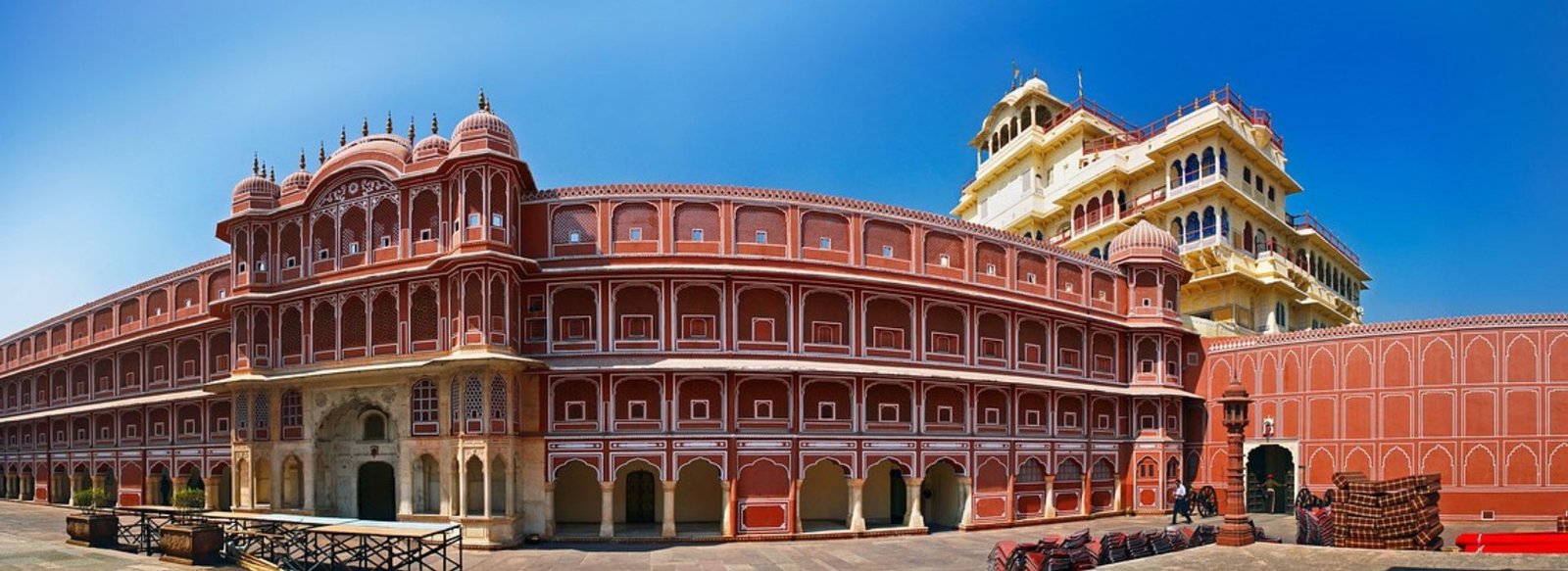 Same Day Jaipur Tour by Train