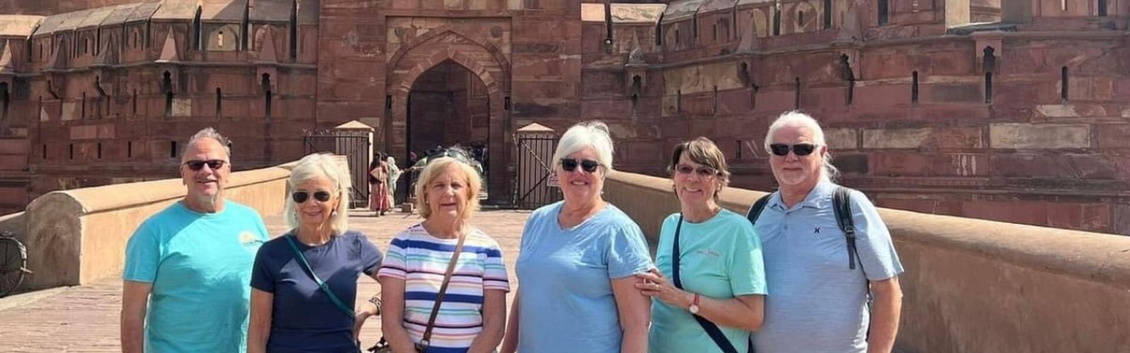 Taj Mahal and Agra Fort Tour form Delhi