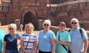 Taj Mahal and Agra Fort Tour form Delhi