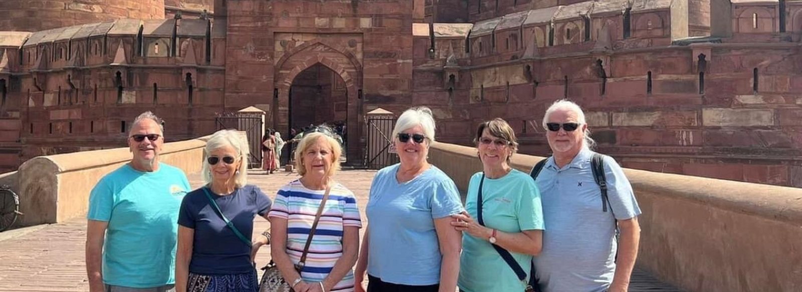 Taj Mahal and Agra Fort Tour form Delhi