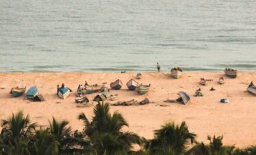 Golden Triangle Tour with Goa