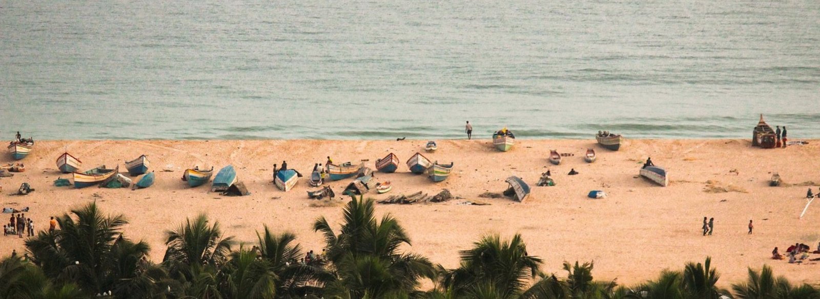 Golden Triangle Tour with Goa