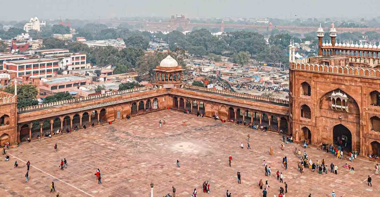 Best Time to Visit Delhi